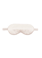 Mascarilla de seda de morera 100% pura - Marfil