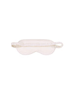 Mascarilla de seda de morera 100% pura - Marfil