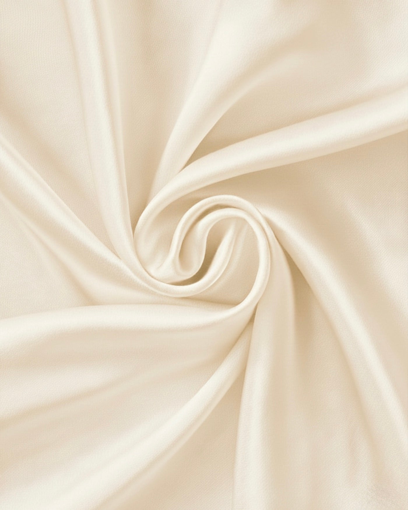 Mascarilla de seda de morera 100% pura - Marfil