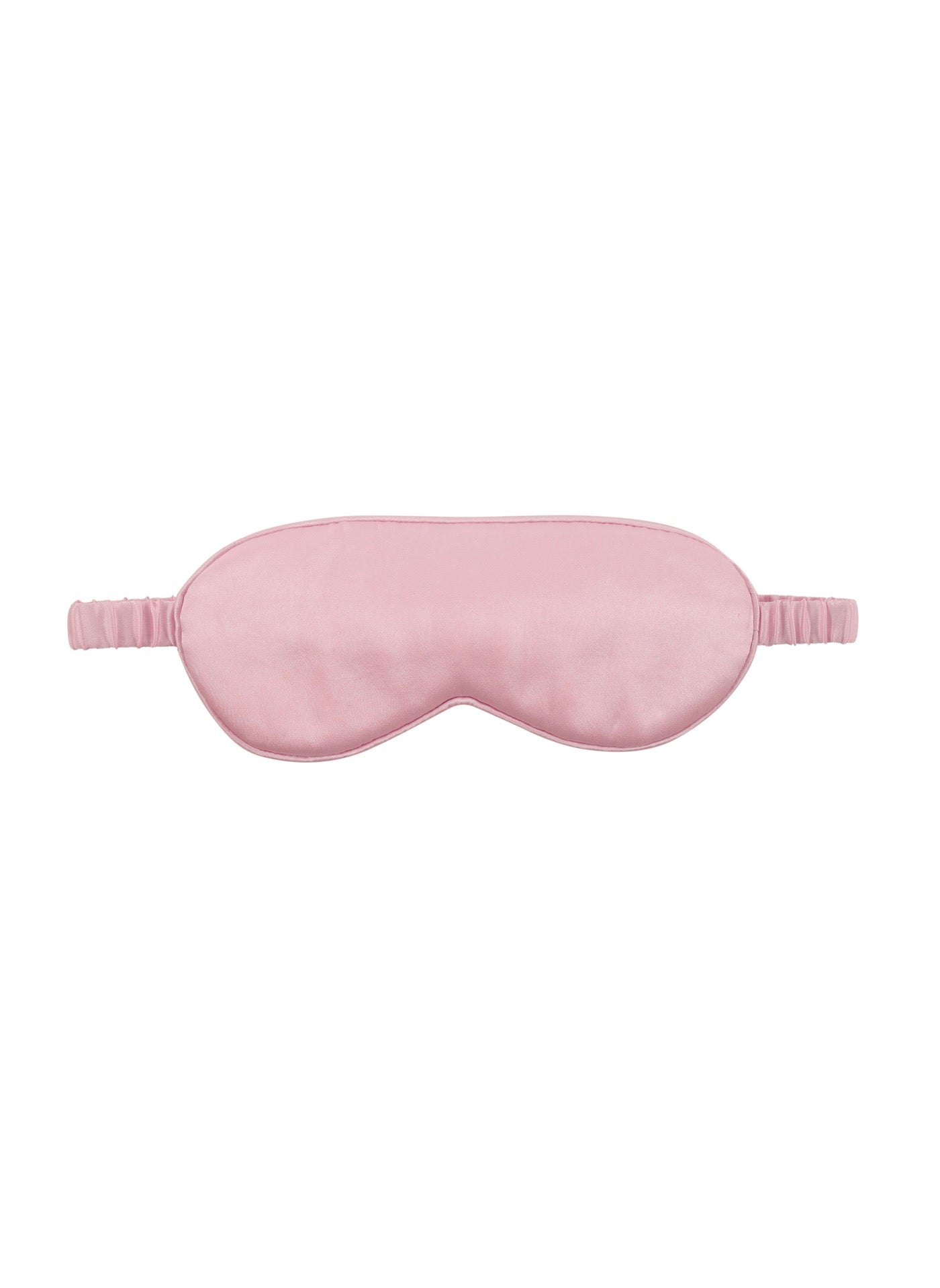 Mascarilla de seda de morera 100% pura - Rosa