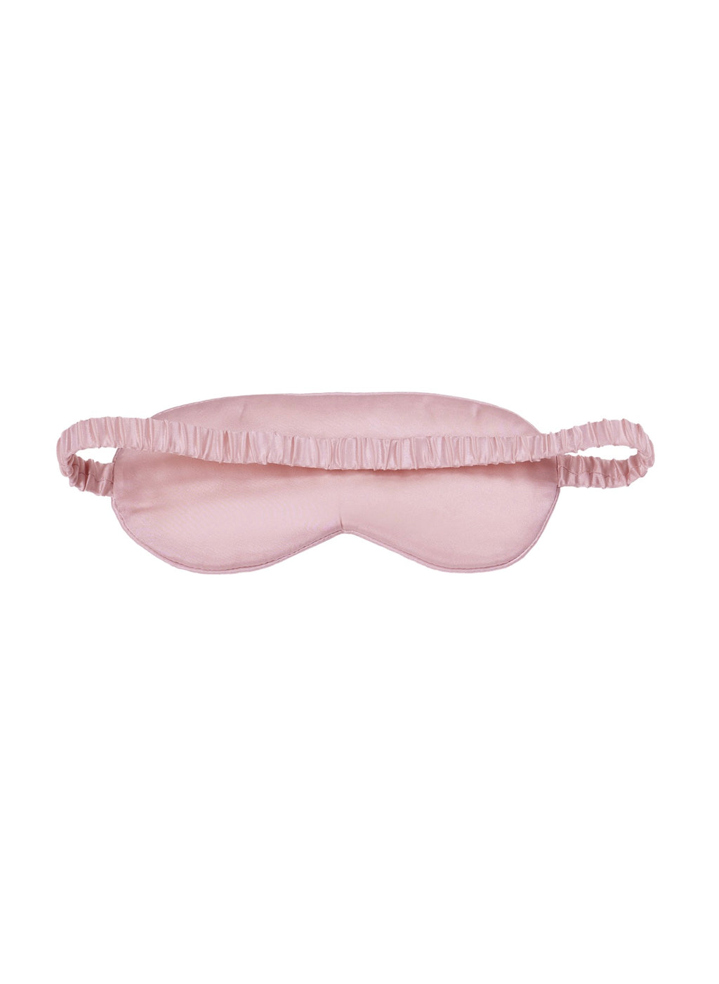 Mascarilla de seda de morera 100% pura - Rosa