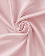 Mascarilla de seda de morera 100% pura - Rosa