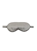Mascarilla de seda de morera 100% pura - Plata