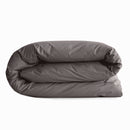 Housse De Couette - 100% Coton - Ardoise