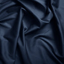 Housse De Couette - 100% Coton - Bleu Nuit