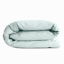 Housse De Couette - 100% Coton - Menthe