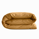 Housse De Couette - 100% Coton - Miel