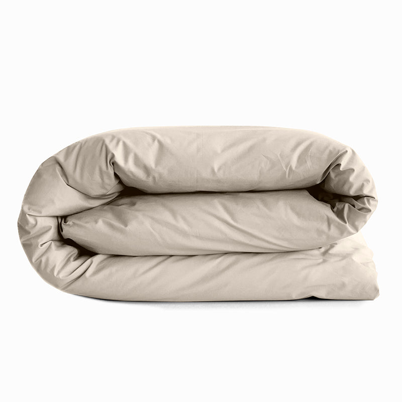 Comforter Cover - 100% Cotton - Sable