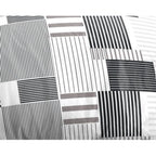 Juego de edredón de 3 piezas - Louna - Aby Grey