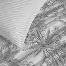 Pack Housse De Couette - 100% Coton - Adama Perle