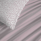 Pack Funda Nórdica - 100% Algodón - Diana Blush