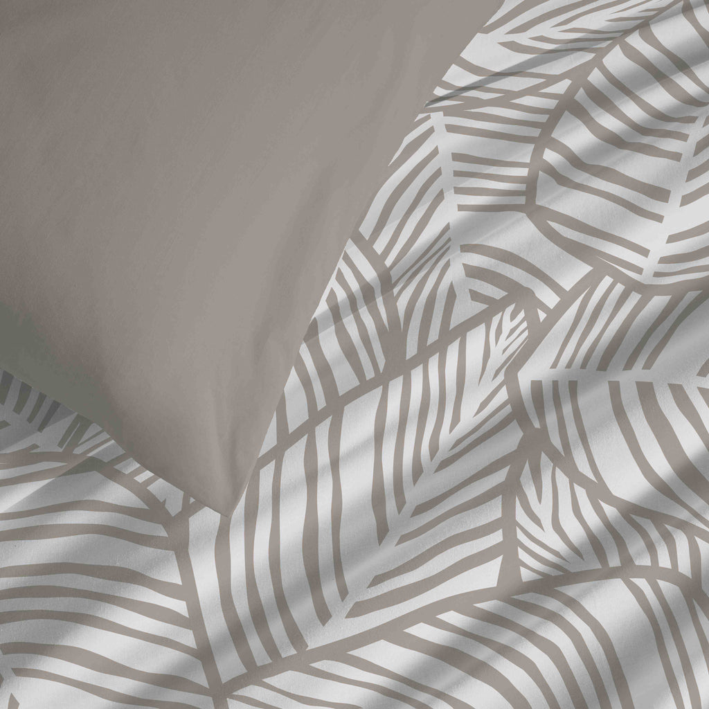 Duvet Cover Pack - 100% Cotton - Fira Natural