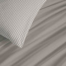 Pack Housse De Couette - 100% Coton - Gabrielle Naturel