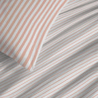 Duvet Cover Pack - 100% Cotton - Palermo Blush