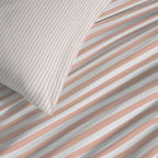 Duvet Cover Pack - 100% Cotton - Palermo Blush