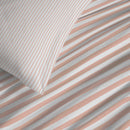 Pack Housse De Couette - 100% Coton - Palerme Blush