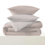 Duvet Cover Pack - 100% Cotton - Palermo Blush
