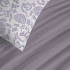 Pack Funda Nórdica - 100% Algodón - Salma Lavanda