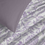 Pack Funda Nórdica - 100% Algodón - Salma Lavanda