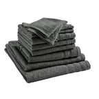 "Spa" Sponge Pack - 100% Cotton - Slate