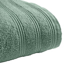 Serviette De Toilette "Spa" - 100% Coton - Menthe