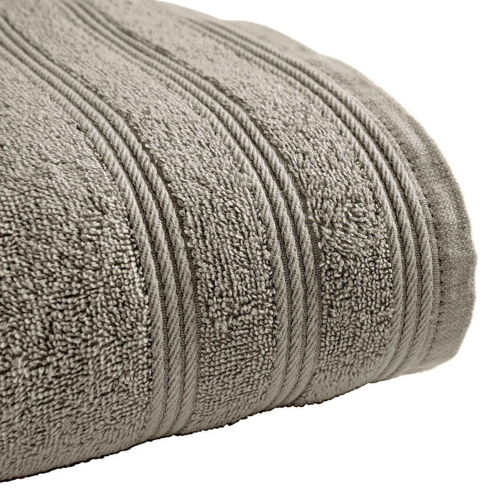 Serviette De Toilette "Spa" - 100% Coton - Sable