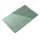 Tapis De Bain "Spa" - 100% Coton - Menthe