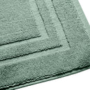 Tapis De Bain "Spa" - 100% Coton - Menthe