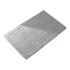 Alfombra de Baño "Spa" - 100% Algodón - Perla