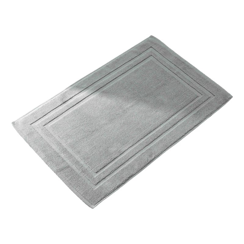 Alfombra de Baño "Spa" - 100% Algodón - Perla