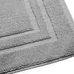 Alfombra de Baño "Spa" - 100% Algodón - Perla