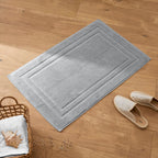 Alfombra de Baño "Spa" - 100% Algodón - Perla