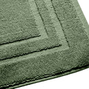 Tapis De Bain "Spa" - 100% Coton - Romarin