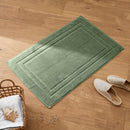 Tapis De Bain "Spa" - 100% Coton - Romarin