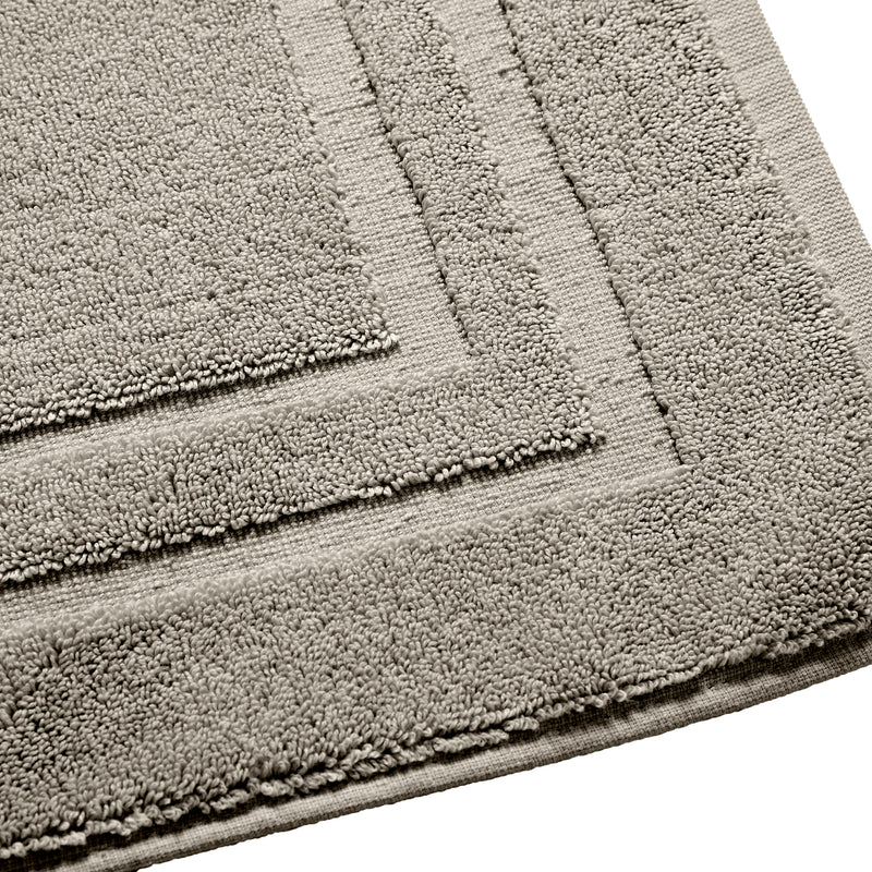 Tapis De Bain "Spa" - 100% Coton - Sable