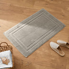 "Spa" Bath Mat - 100% Cotton - Sand