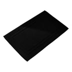 Alfombra de Baño "Spa" - 100% Algodón - Trufa