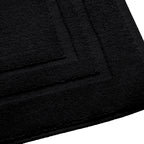Alfombra de Baño "Spa" - 100% Algodón - Trufa