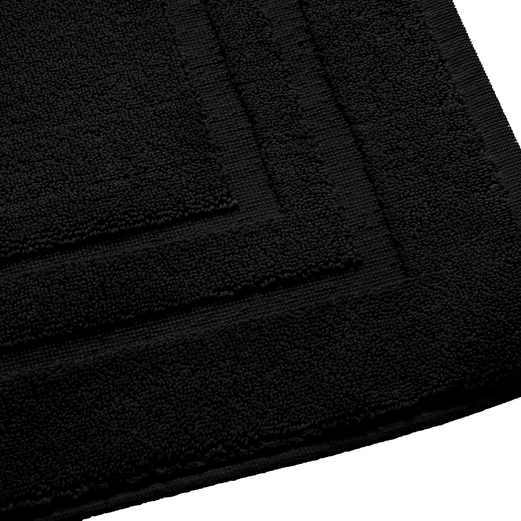 Alfombra de Baño "Spa" - 100% Algodón - Trufa