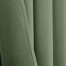 Rideaux Thermiques - 100% Polyester - Romarin