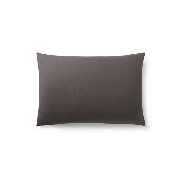 Taie D'Oreiller - 100% Coton - Ardoise