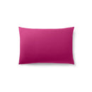 Taie D'Oreiller - 100% Coton - Magenta