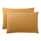 Pillowcase - 100% Cotton - Honey