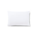 Taie D'Oreiller - 100% Coton - Neige