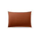 Taie D'Oreiller - 100% Coton - Paprika