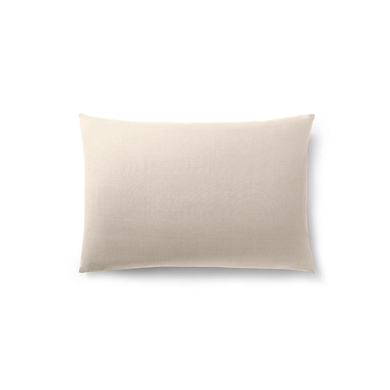 Taie D'Oreiller - 100% Coton - Sable