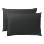 Funda de almohada - 100% Algodón - Trufa