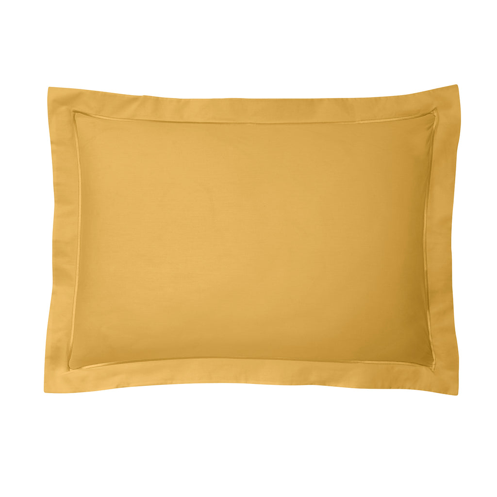 Pillowcase - 100% Cotton Percale - Mango