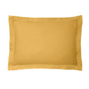 Taie D'Oreiller - 100% Percale Coton - Mangue