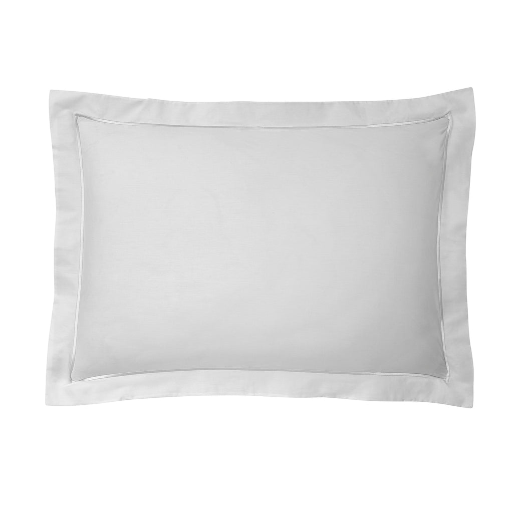 Funda de almohada - 100% Algodón Percal - Perla